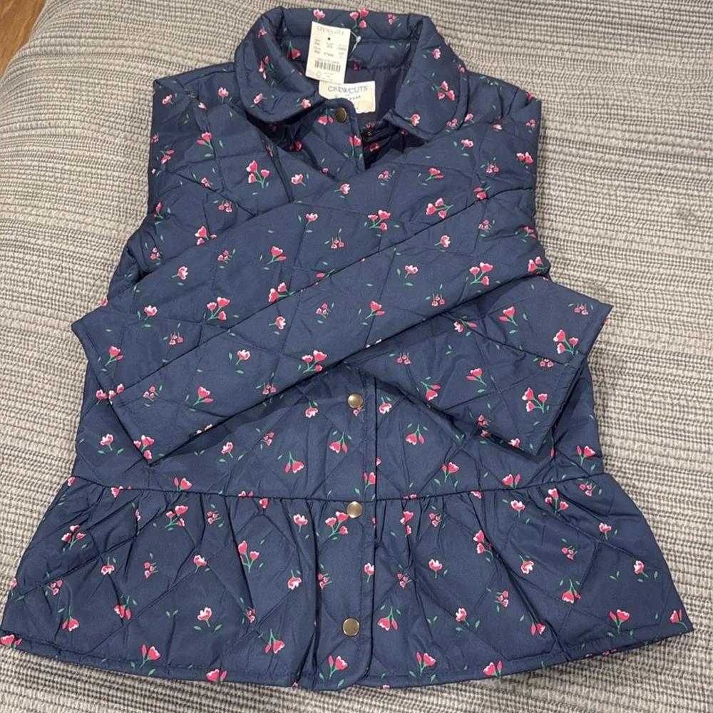 New CrewCuts jacket 10-11 - Picture 3 of 5